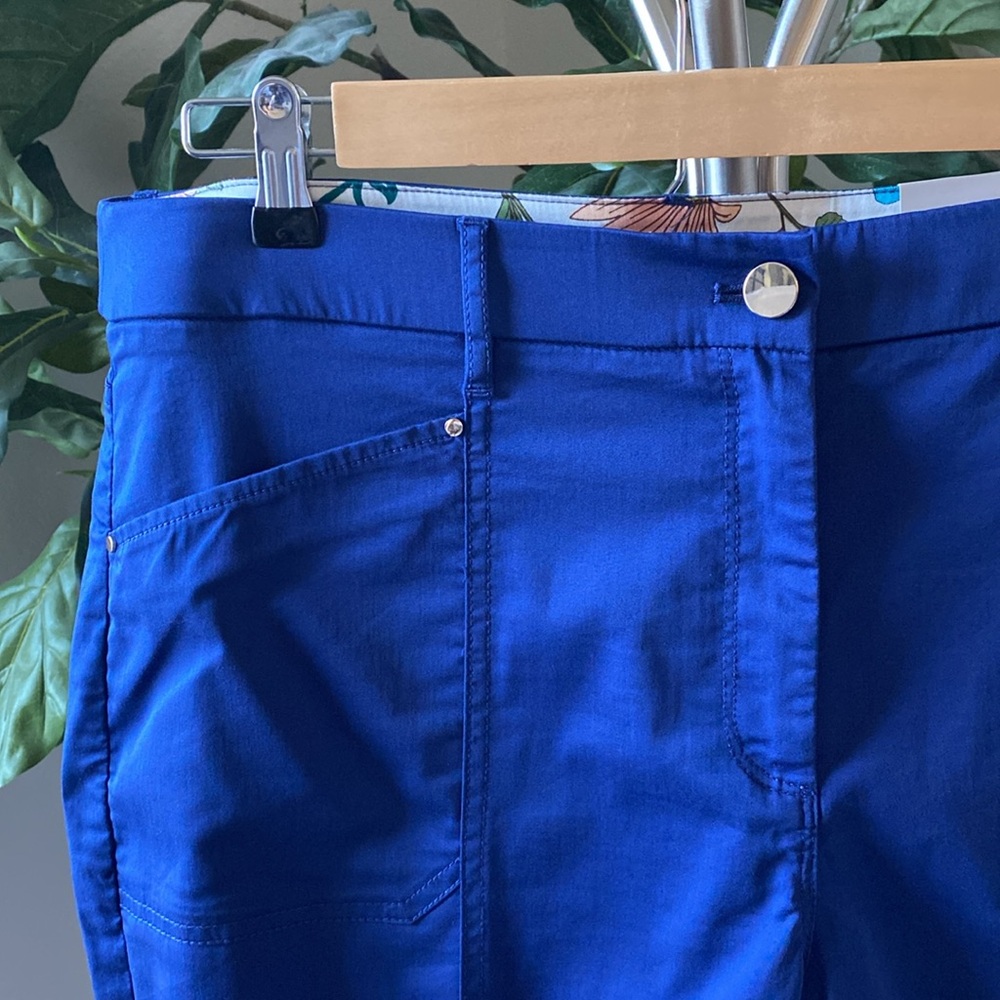 Chico’s | Secret Stretch Slim Leg - Size 14 (2.5) - Picture 3 of 7